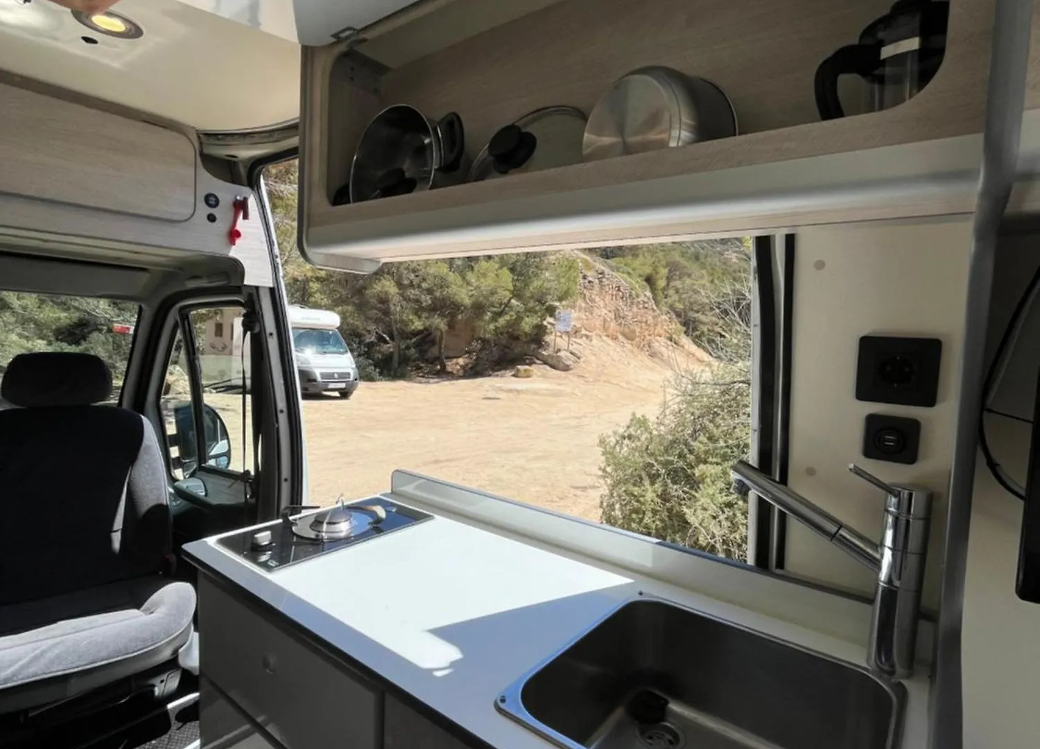 Beautiful Campervan Ses Cadenes 0*,  İspanya
